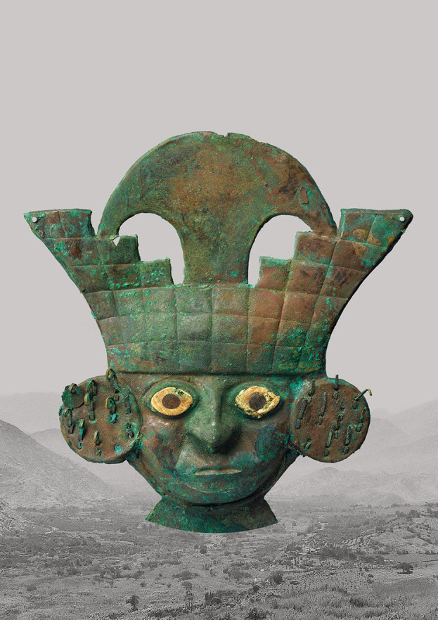 Moche. 1000 Jahre vor den Inka